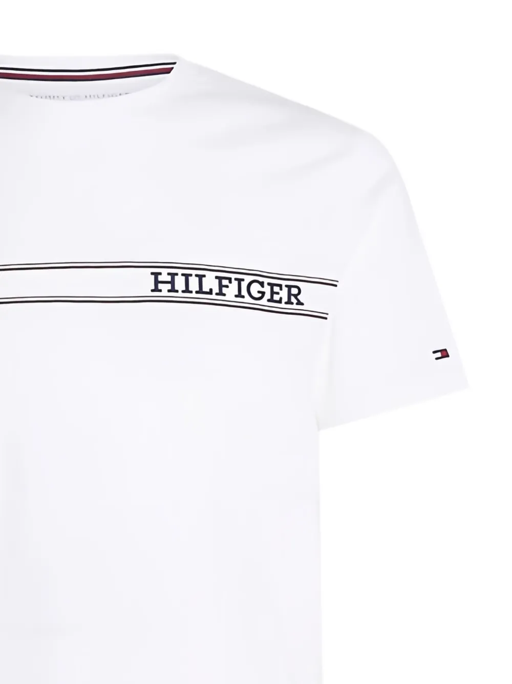 Tommy Hilfiger playera con logo estampado | Playeras | Image 2