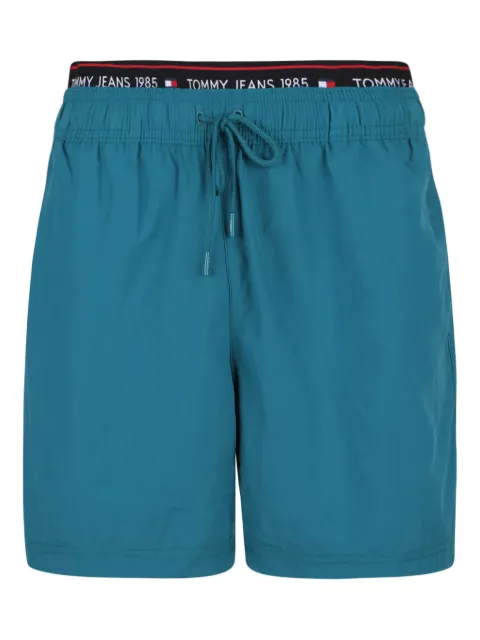 Tommy Jeans logo swim shorts