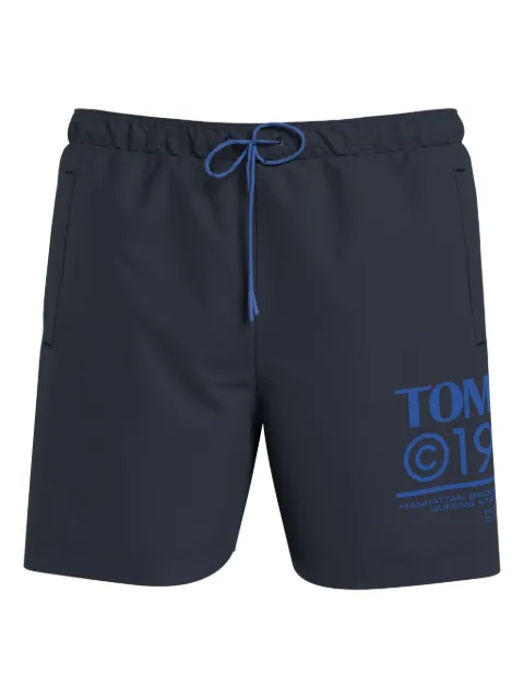 Tommy Jeans shorts de playa con logo