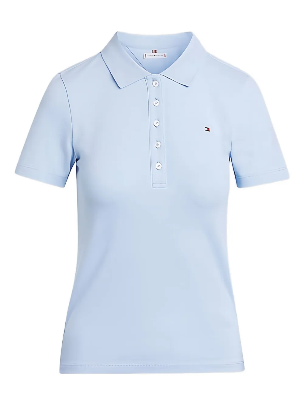 logo polo top