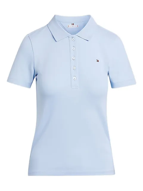 Tommy Hilfiger logo polo top