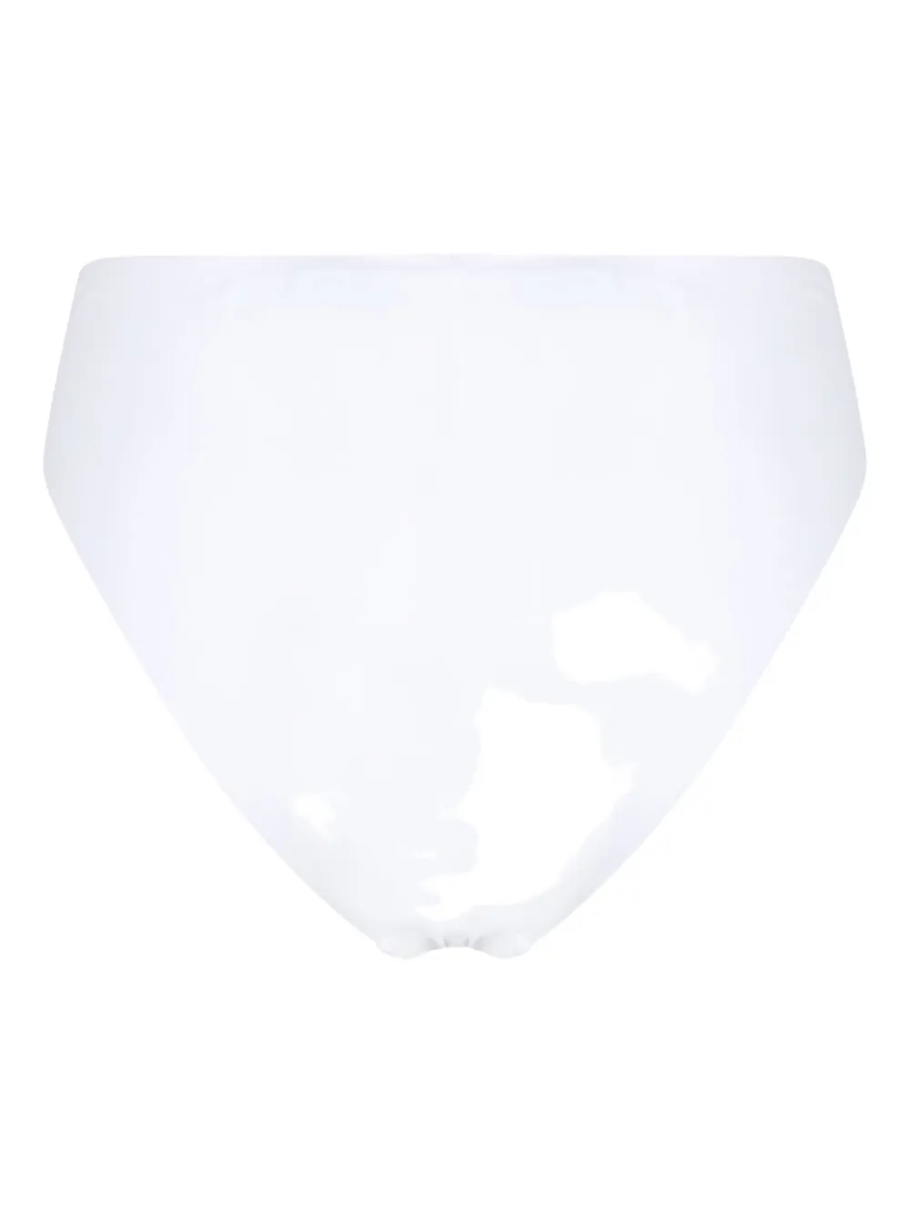 Tommy Hilfiger Logo-print Briefs (pack Of Three) In White
