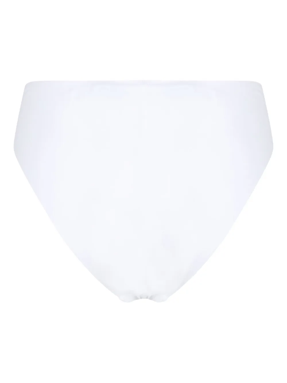 Tommy Hilfiger Drie slips met logoprint Wit
