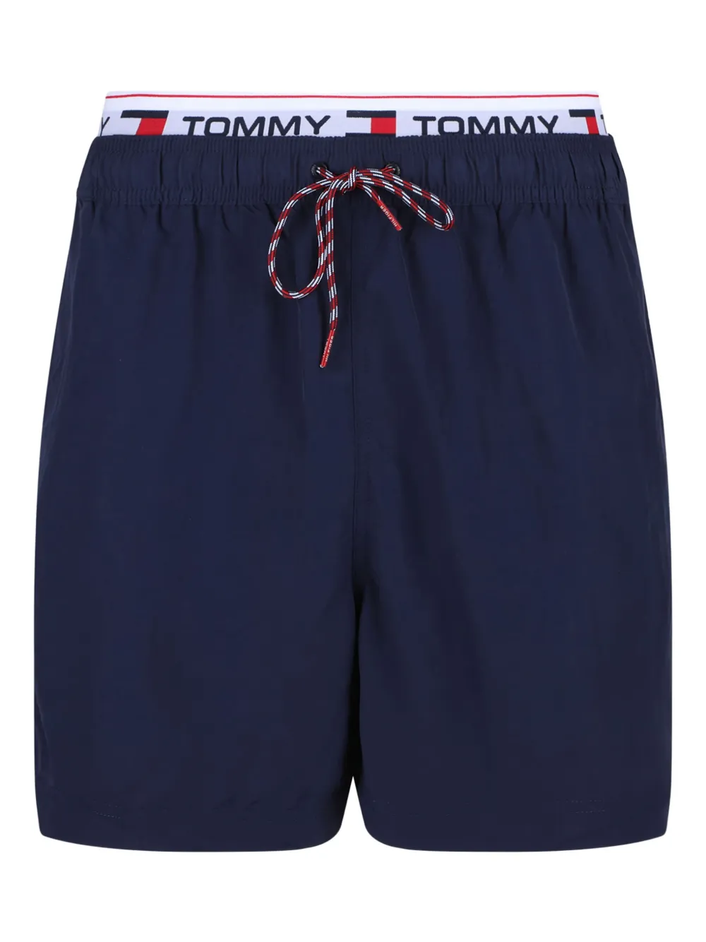 Tommy Hilfiger shorts de playa con logo | azul | Image 1