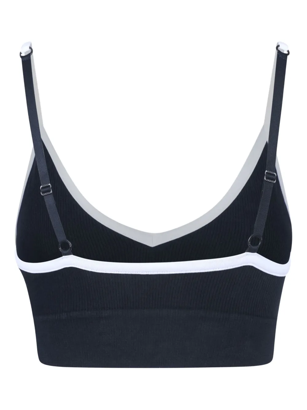 Tommy Hilfiger Bh met logoprint Blauw