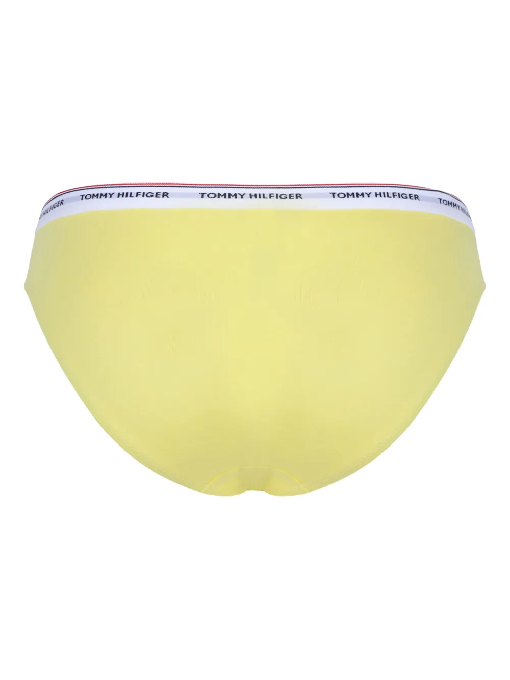 Tommy Hilfiger Slip met logoprint Roze