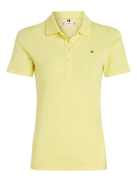 Tommy Hilfiger logo polo top