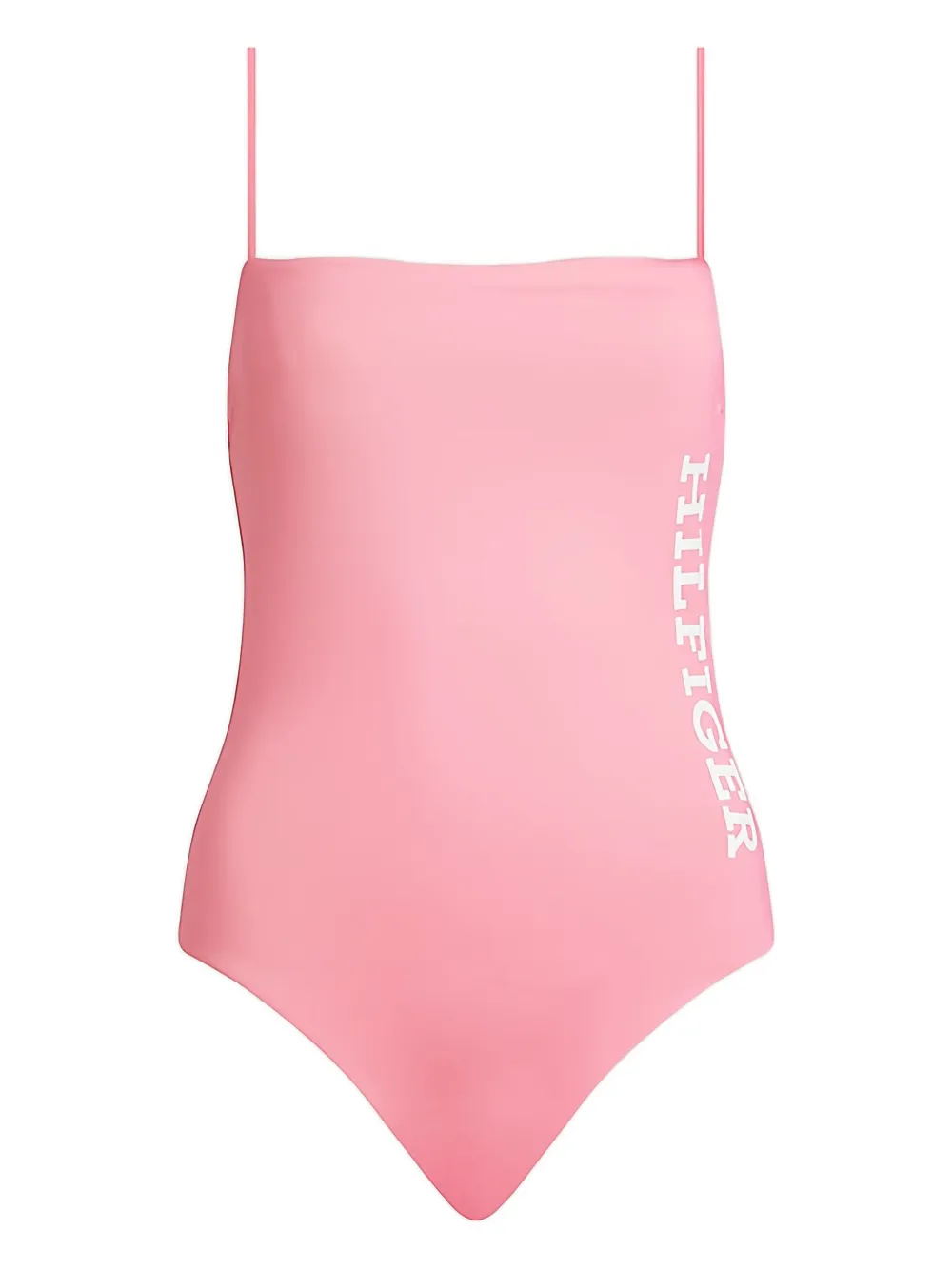 Tommy Hilfiger Logo-print Swimsuit