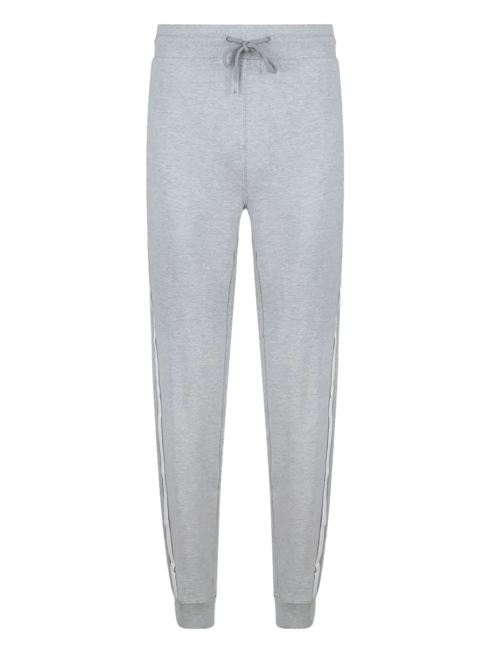 Tommy Hilfiger logo-patch track pants | Grey | Image 1