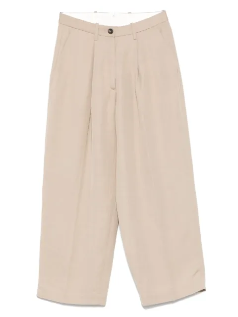 Nine In The Morning Rubino trousers