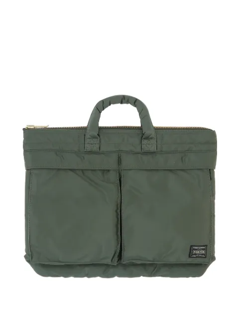 Porter-Yoshida & Co. Tanker Short Helmet tote bag