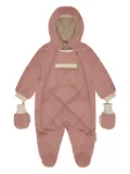 7AM KIDS Benji snowsuit - Pink