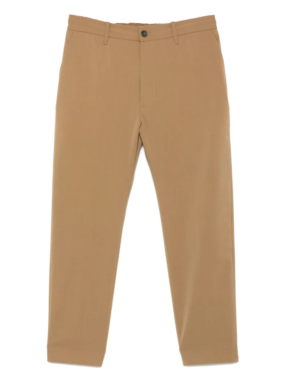 Nine In The Morning Yoga trousers | Brown | Image 1