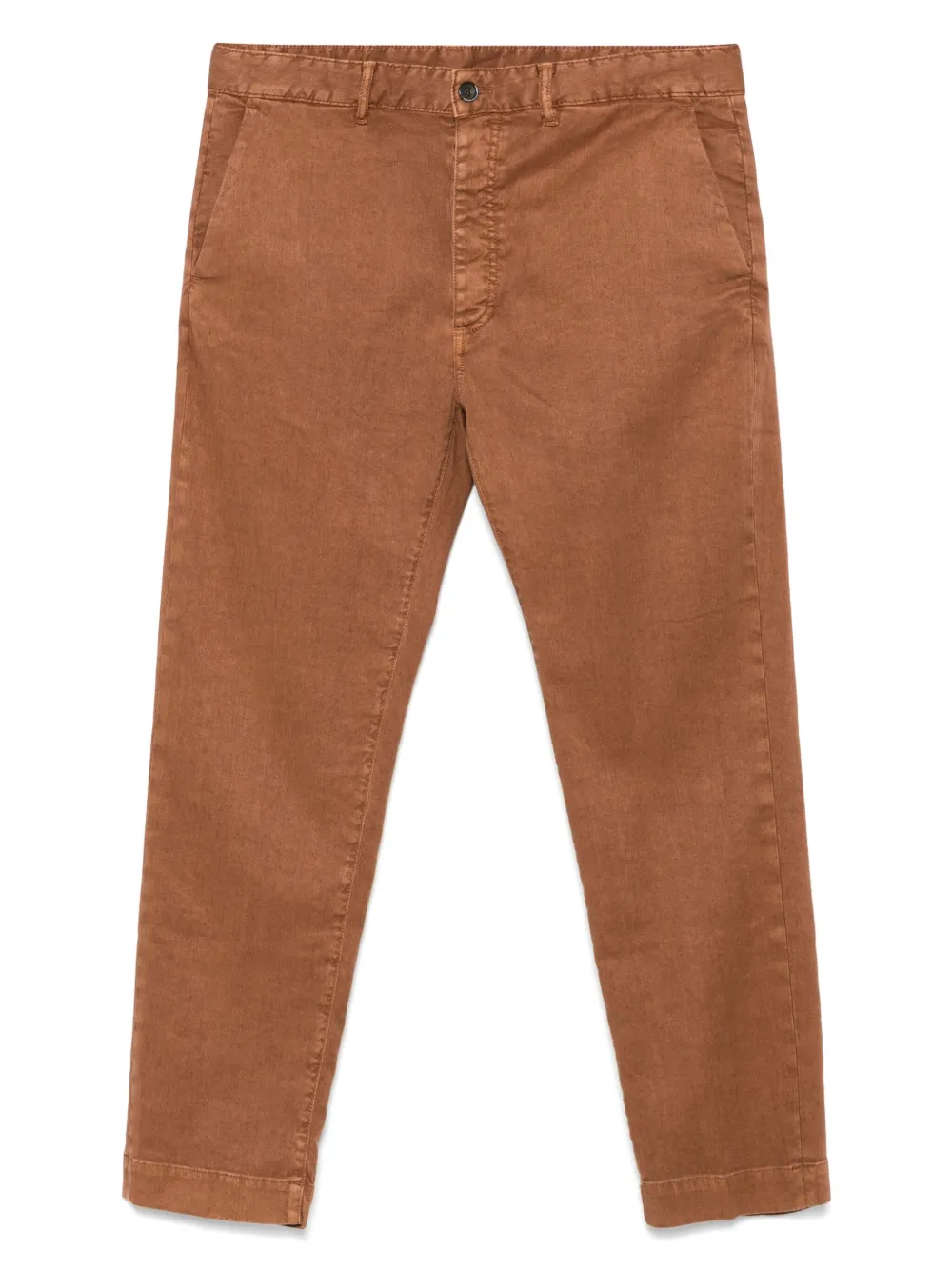 Nine In The Morning Tim chinos | Brown | Image 1