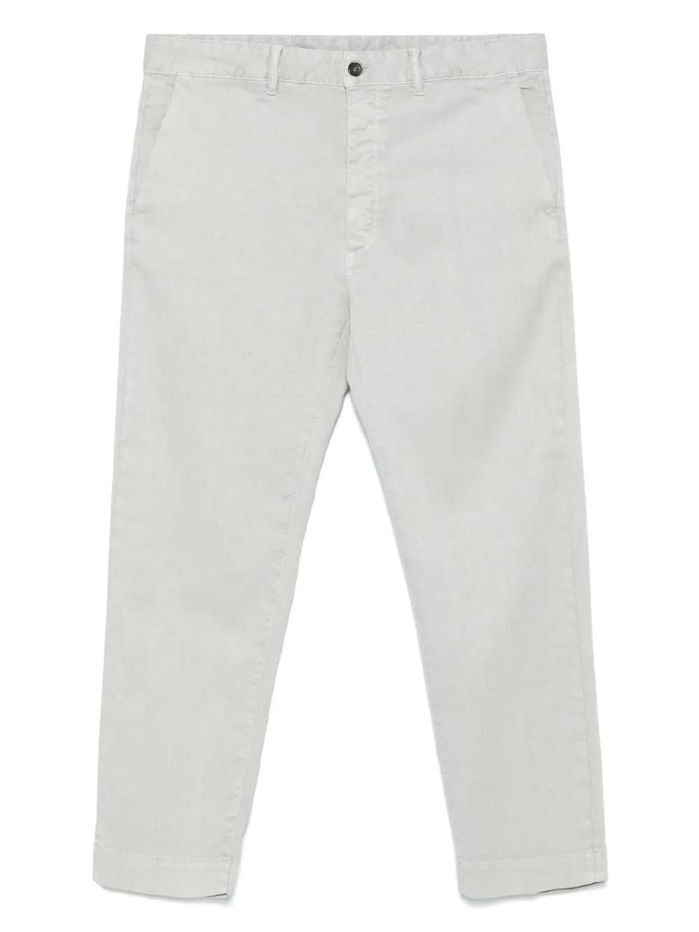 Nine In The Morning Tim chinos | Grey | Image 1