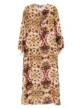 Anjuna Naomi maxi dress - Green