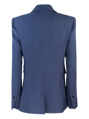 アウターその他 PATRIZIA PEPE Women Outer 8S0514 A545C789 BLUE PATRIZIA PEPE Women Outer 8S0514 A545C789 BLUE (Patrizia