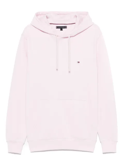 Tommy Hilfiger hoodie con logo bordado