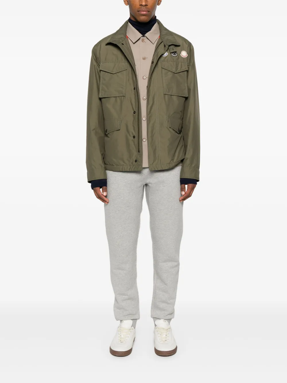 Moncler reversible jacket | Sobrecamisas | Image 2