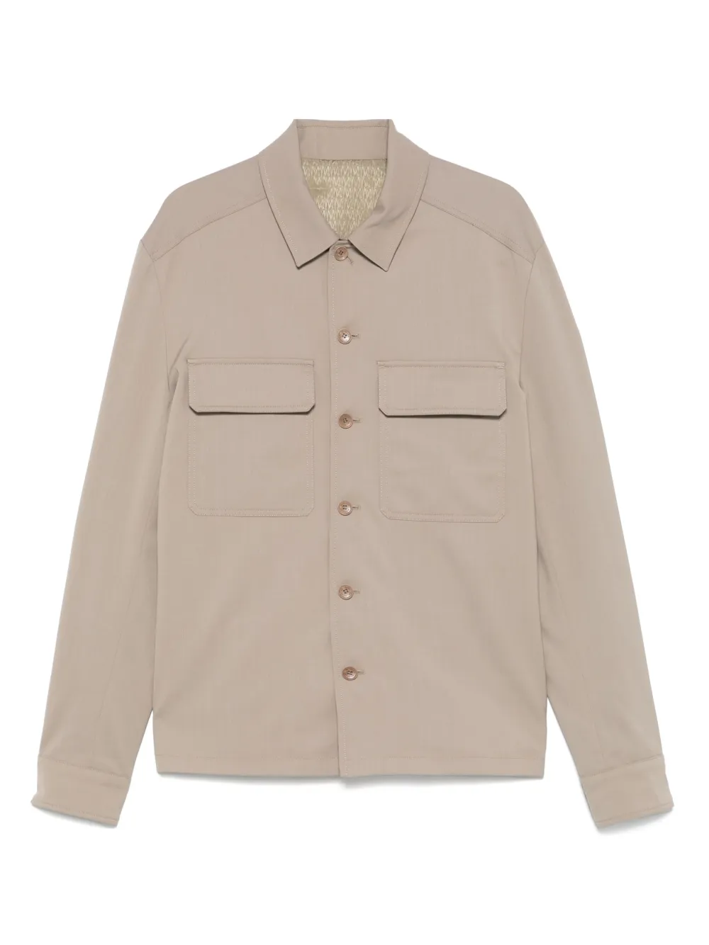 Moncler reversible jacket | neutro | Image 1