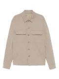 Moncler reversible jacket - Neutrals