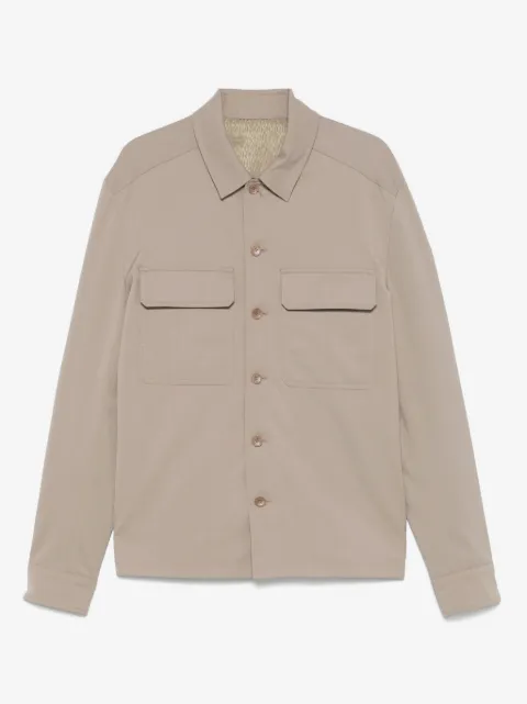 Moncler reversible jacket