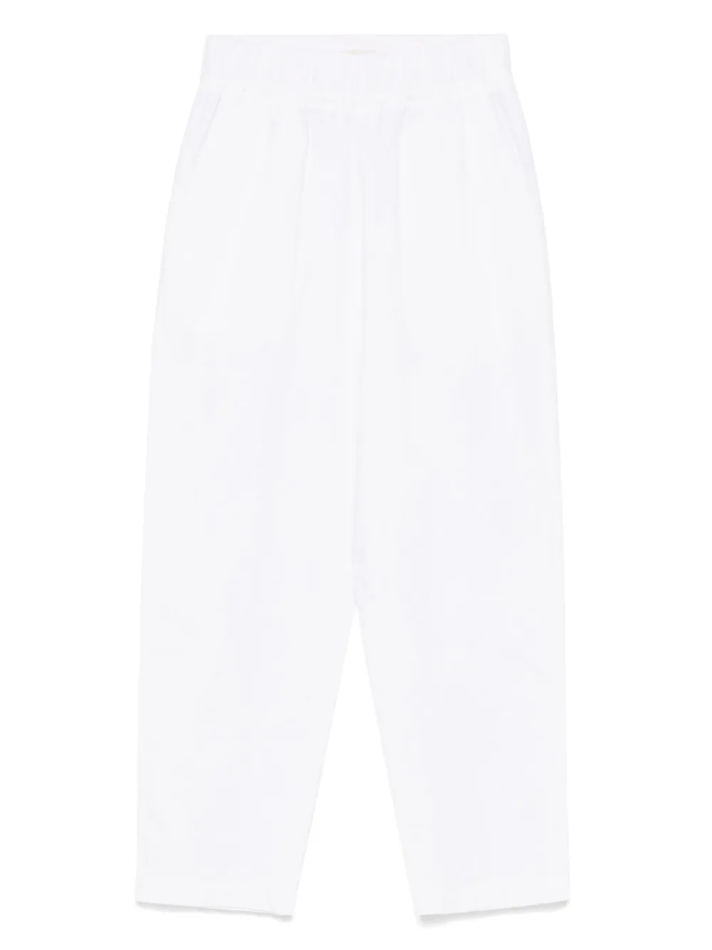 Barena Tendon broek Wit