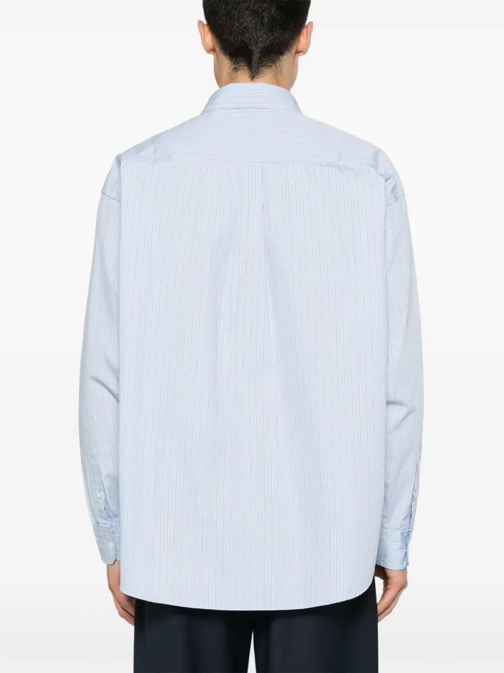 Carhartt WIP Notus overhemd Blauw