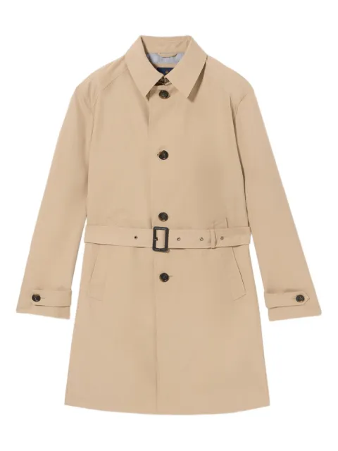 Brooks Brothers Trench con cintura
