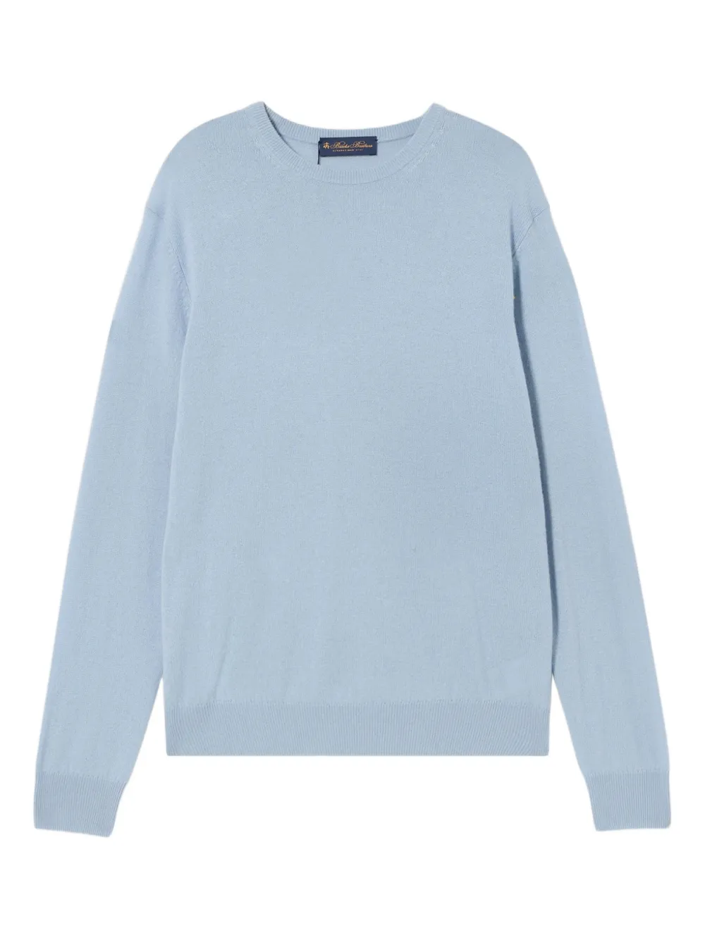 Brooks Brothers knitted jumper | Blue | Image 1
