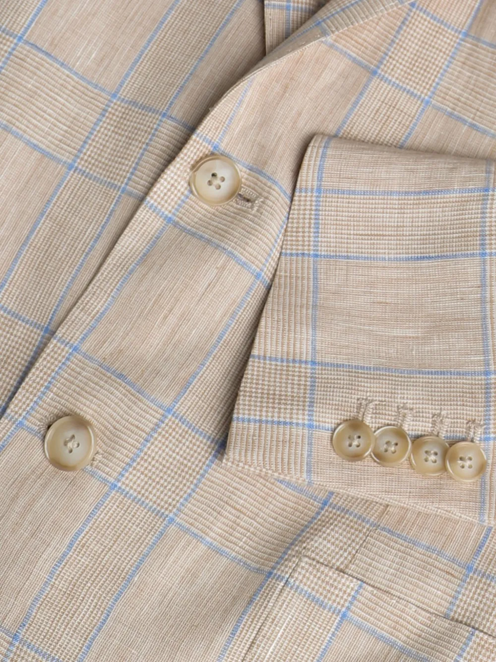 Brooks Brothers Prince of Wales-check blazer | Blazers | Image 2