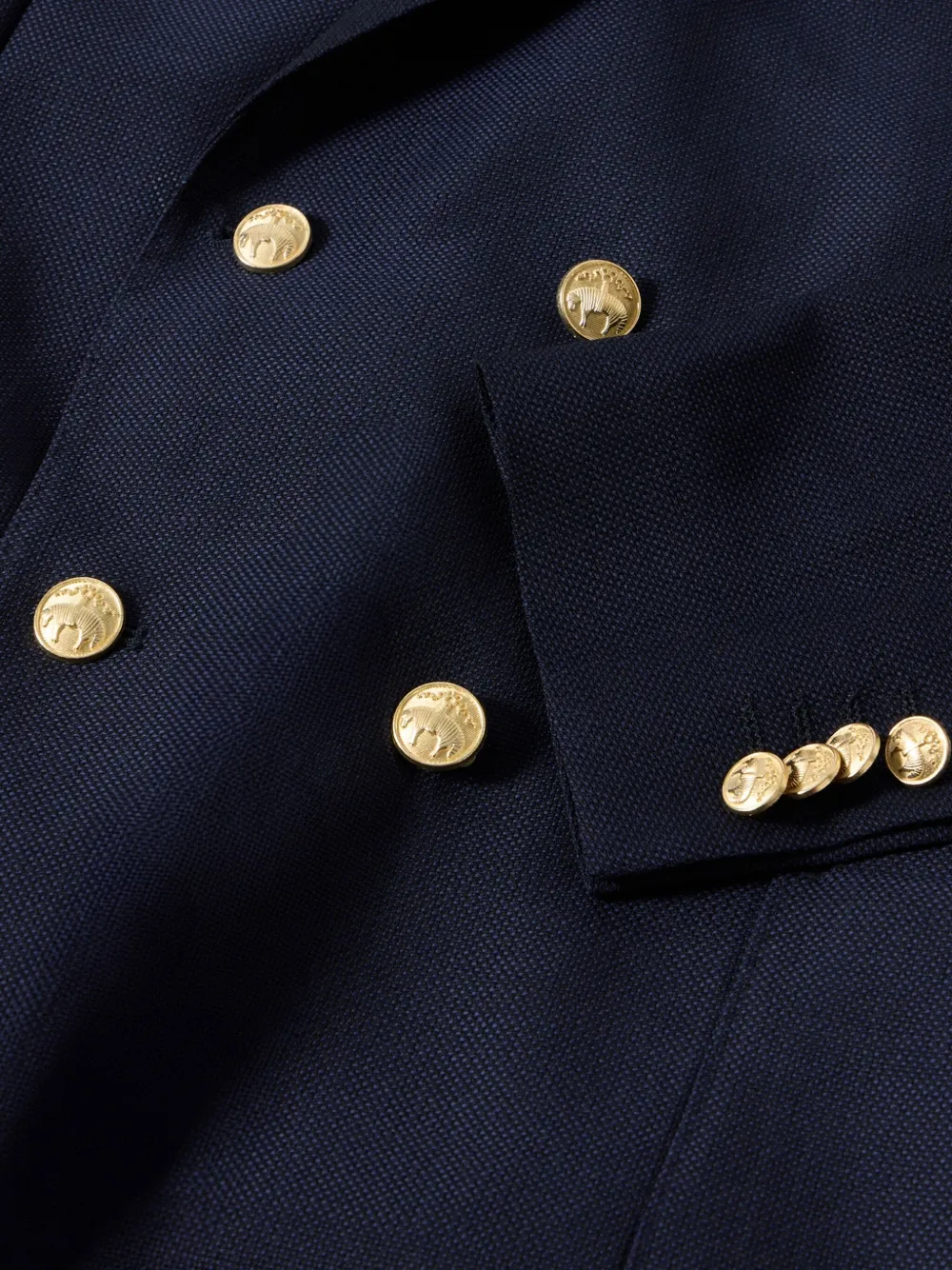 Brooks Brothers virgin-wool blazer | Blazers | Image 2