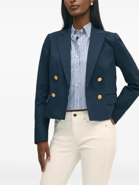 Brooks Brothers Doppelreihiger Blazer