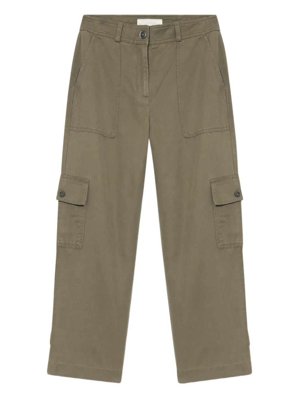 Brooks Brothers Cargo broek Groen