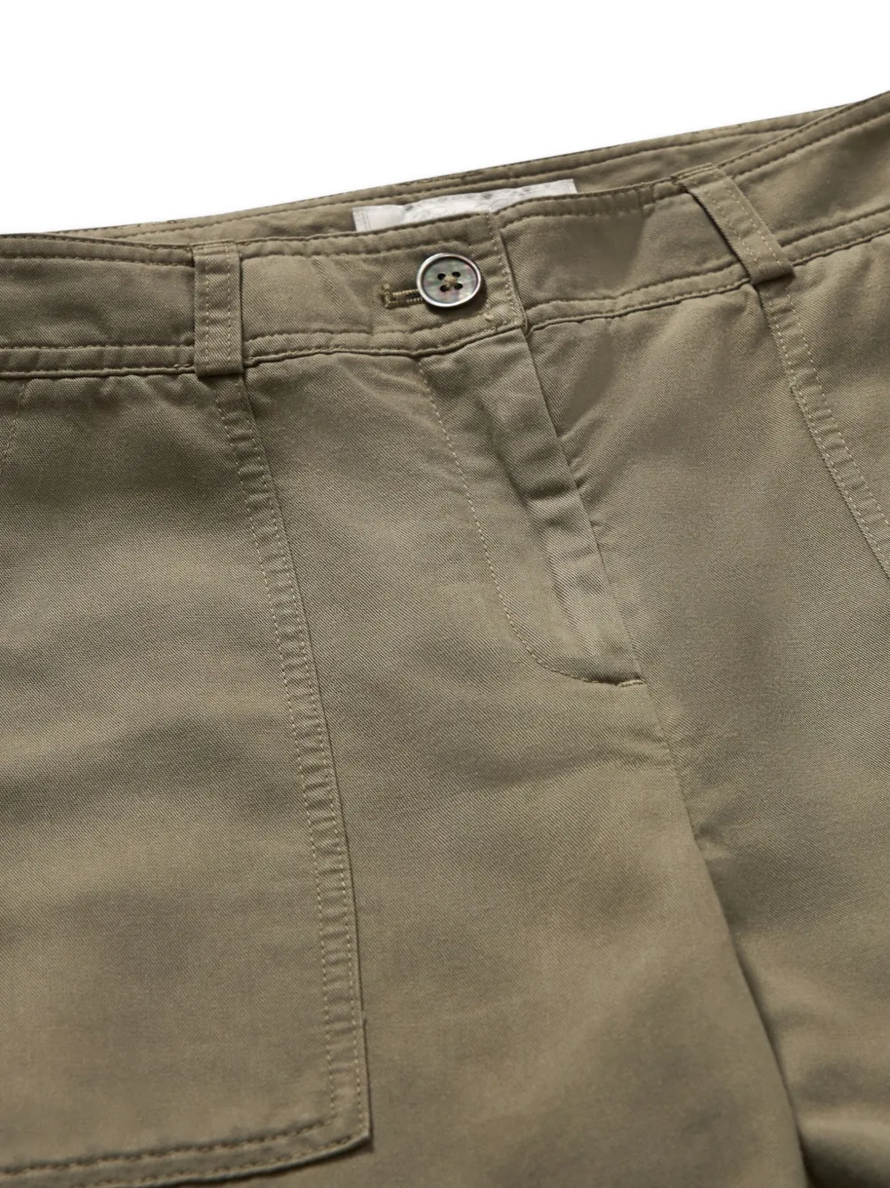Brooks Brothers Cargo broek Groen