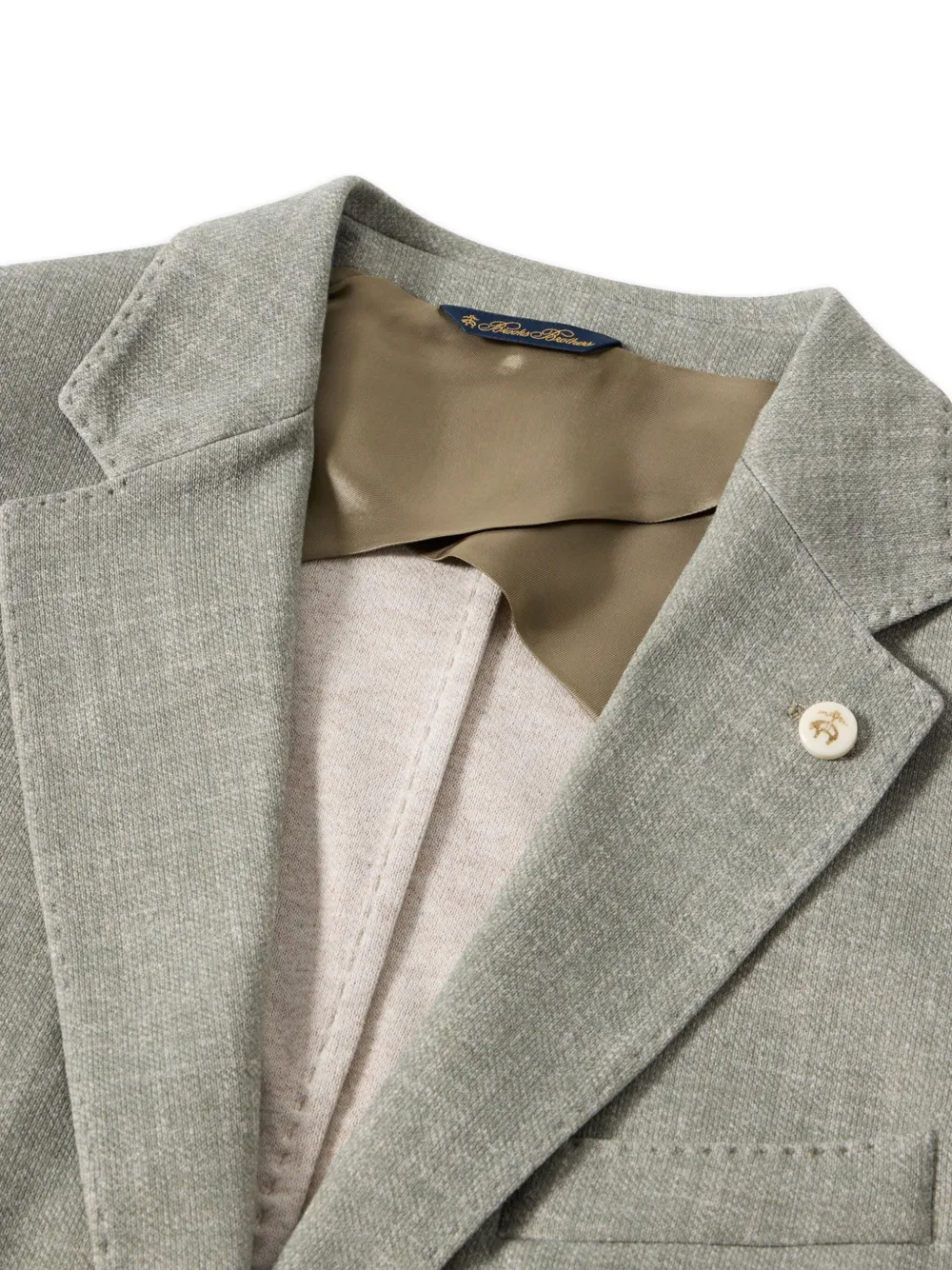 Brooks Brothers single-breasted blazer | Blazers | Image 2