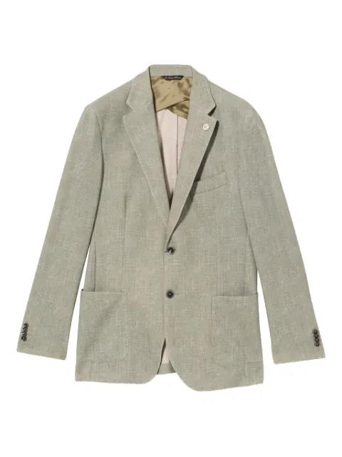Brooks Brothers single-breasted blazer