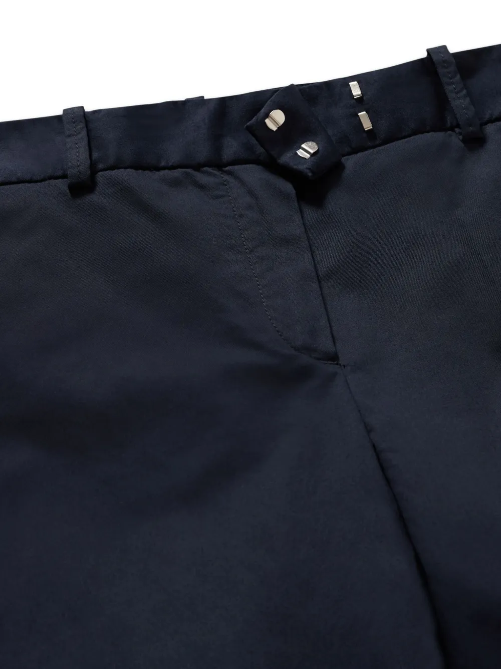 Brooks Brothers Katoenen broek - Blauw