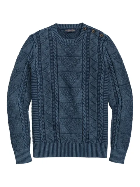 Brooks Brothers cotton jumper 