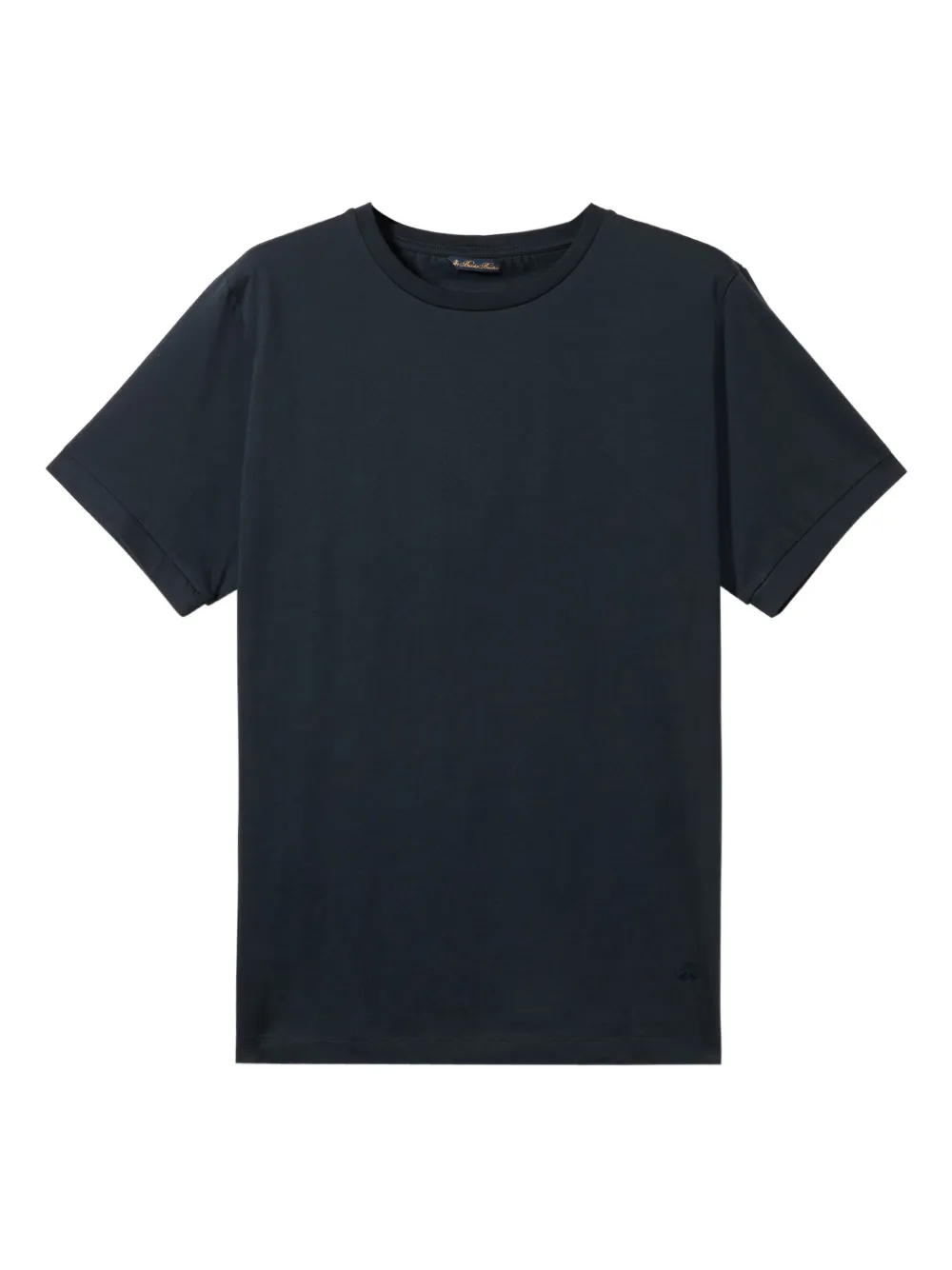 Brooks Brothers T-shirt in jersey - Blu
