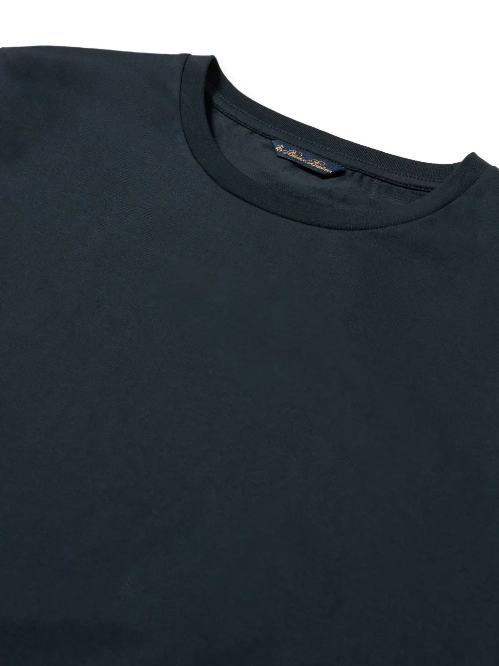 Brooks Brothers Jersey T-shirt - Blauw