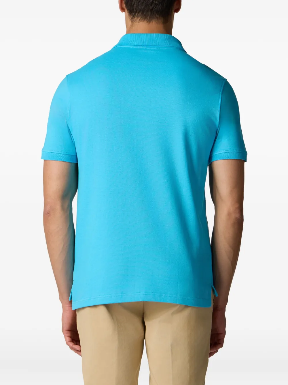 Brooks Brothers Polo con logo ricamato | Abbigliamento | Image 4