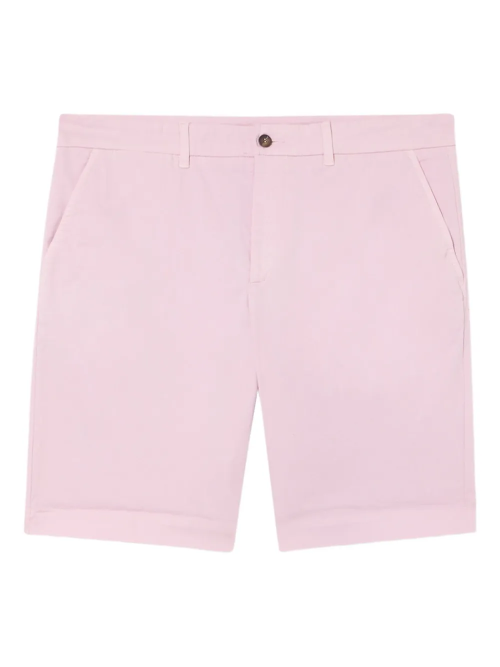 Brooks Brothers Katoenen shorts Roze