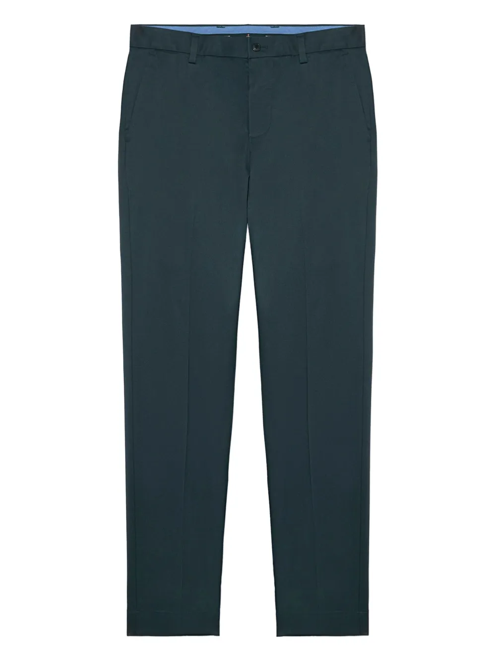 Brooks Brothers Advantage tailored chinos | Blue | Image 1