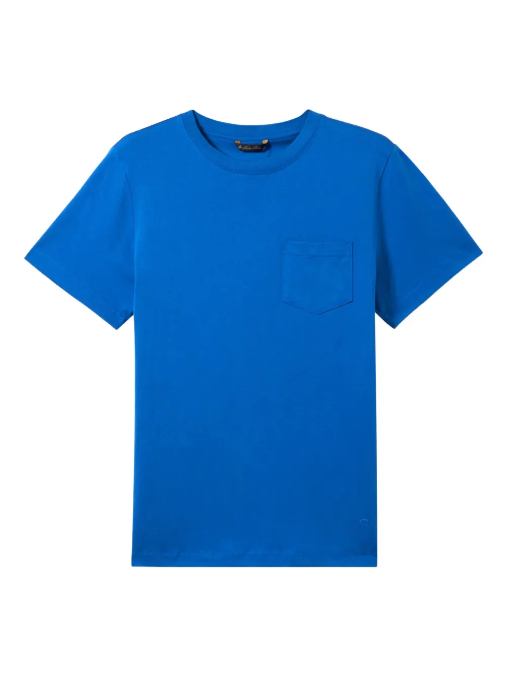 Brooks Brothers T-shirt in cotone - Blu