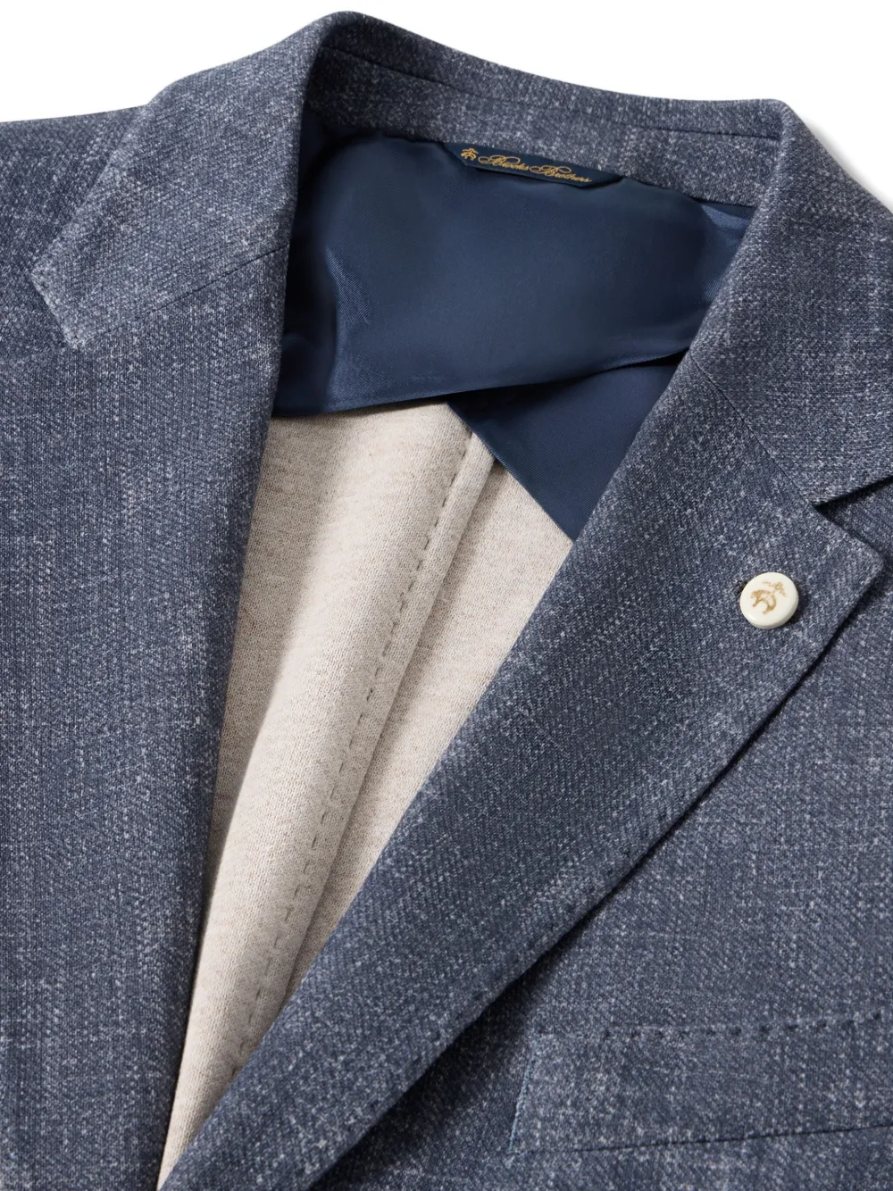 Brooks Brothers single-breasted blazer | Blazers | Image 2