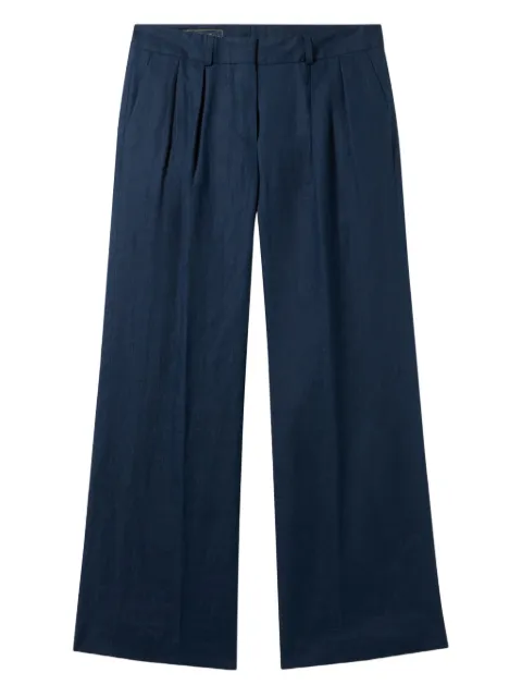 Brooks Brothers linen trousers