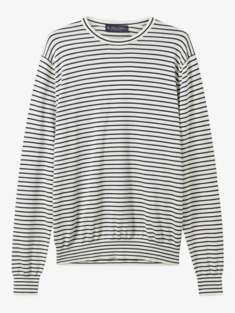 Brooks Brothers cotton-blend t-shirt
