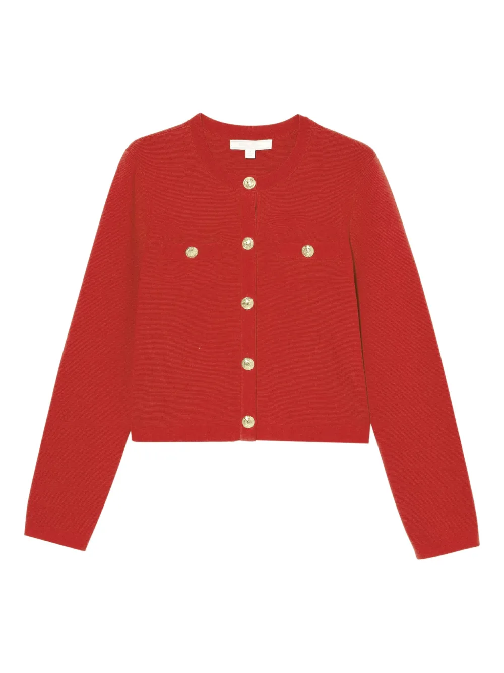 Brooks Brothers Cardigan mit Knopfdetail