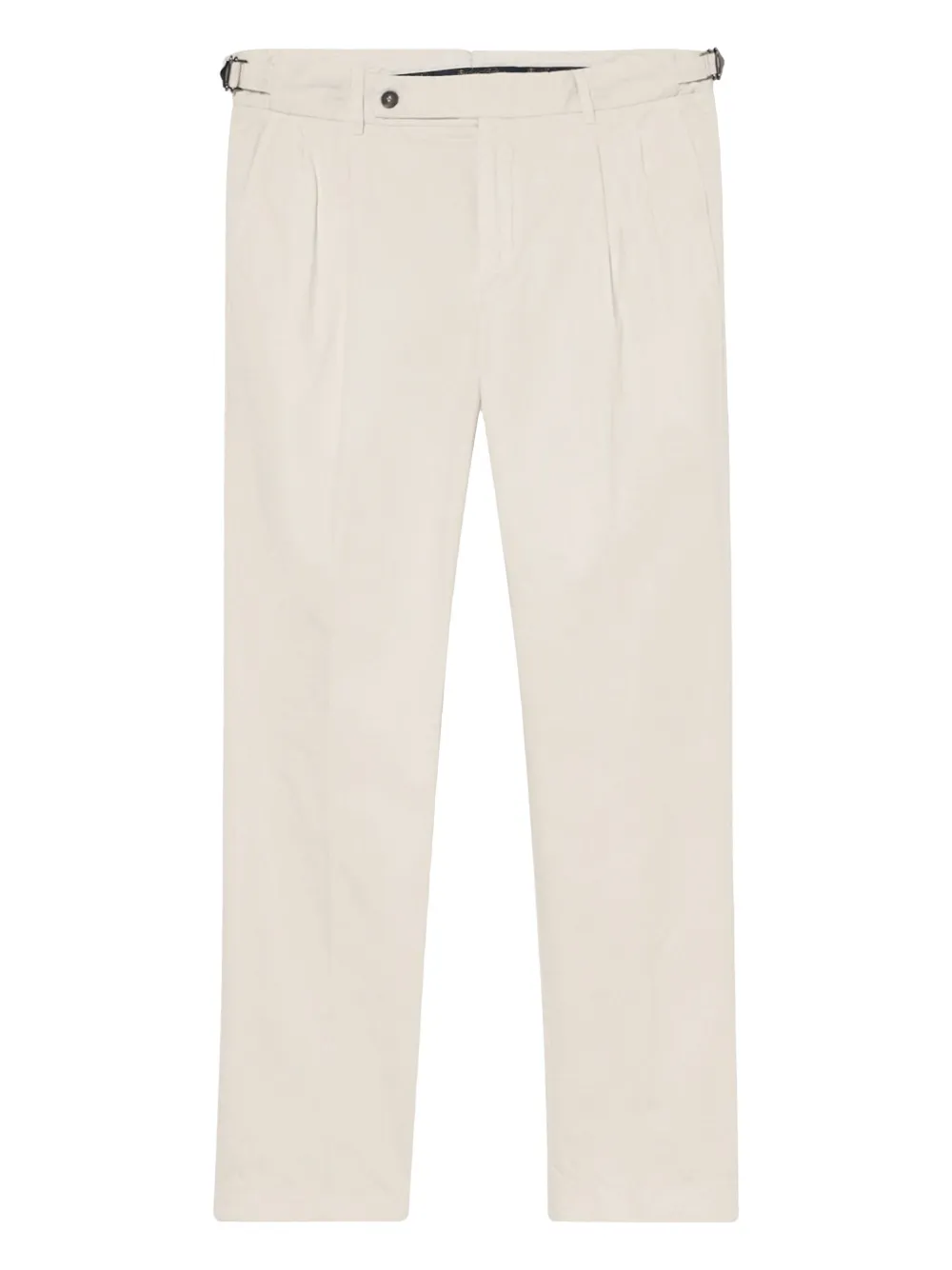Brooks Brothers Katoenen broek Beige